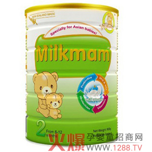 Milkmam̷ô