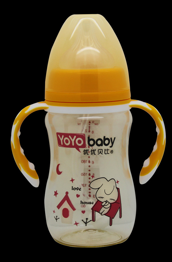  ؐ240ml PPSUֱԄƿ