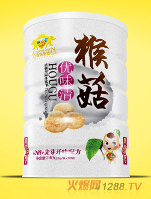 金盾愛嬰陳皮太子參金銀花葛根菊花山藥山楂麥芽優味清鐵聽240g