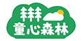 童心森林品牌logo