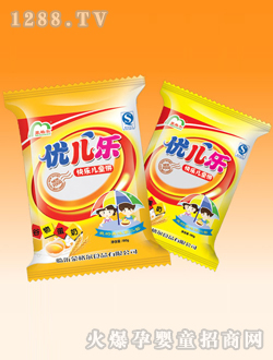 蒙格爾優兒樂快樂兒童餅干