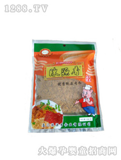 陳源香優質純正兒童肉松