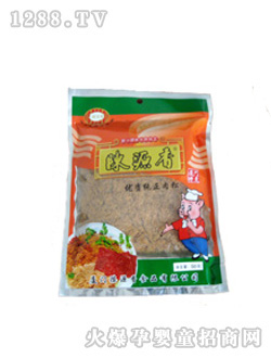陳源香優質純正肉松50克