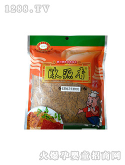 陳源香優質純正低糖肉松