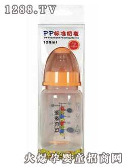 Dear Bear PP標準奶瓶120ml