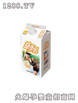 陽光快樂益多乳發酵型乳酸菌