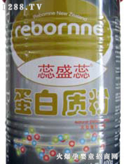 蕊盛蕊蛋白質粉