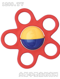 世紀寶貝五星響鈴玩具