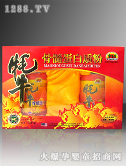 新生命需寶牦牛骨髓蛋白質粉