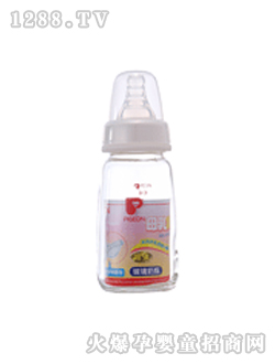貝親母乳實感玻璃奶瓶120ml