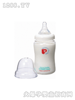 母乳實感塑料奶瓶200ml