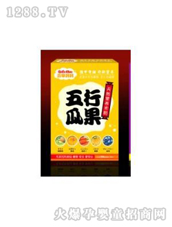 嘉華媽媽黑芝麻營養米粉