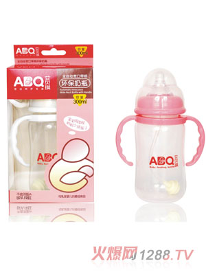 艾貝琪ABQ300ml環保奶瓶
