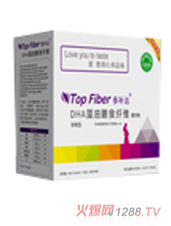 多補達DHA藻油膳食纖維復合粉