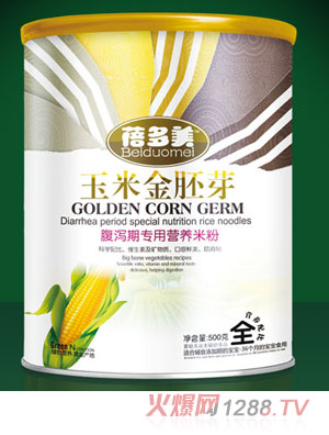 蓓多美腹瀉期專用營養米粉
