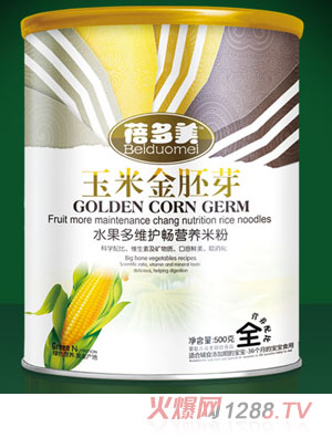 蓓多美水果多維護腸營養米粉