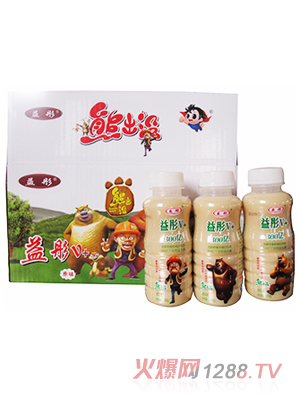 益彤V+原味發酵型乳酸菌飲料280g×15瓶