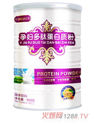 博誠孕婦多肽蛋白質粉