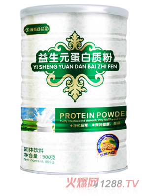 博誠益生元蛋白質粉