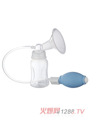 優嘻噯手動吸奶器