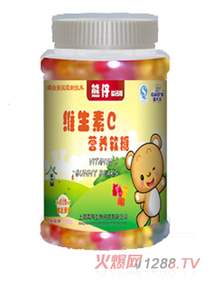 高大夫維生素C營養軟糖