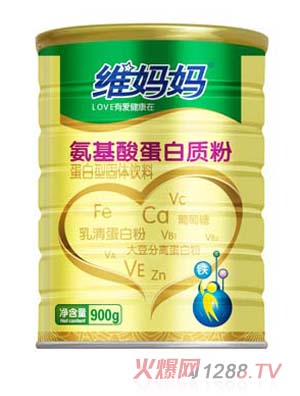 維媽媽氨基酸蛋白質粉