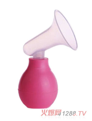 優兒優女卡裝手動吸奶器