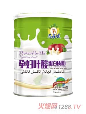 思蓓健孕婦葉酸蛋白質粉