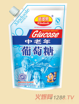 新多樂中老年葡萄糖