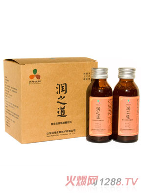 潤之道復合乳酸菌箱裝