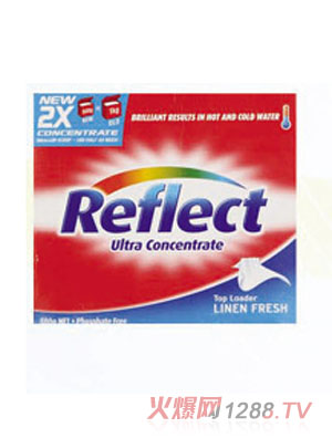 REFLECT高級環保洗衣粉