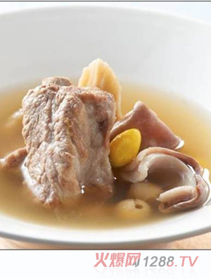 養身子排湯