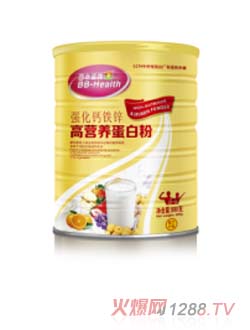 百年嬰牌高營養蛋白質粉