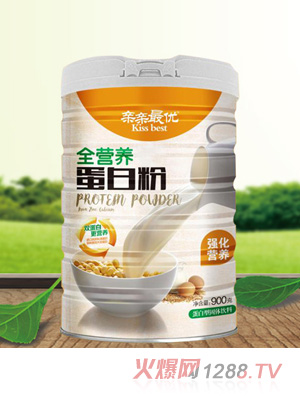 親親最優全營養蛋白質粉