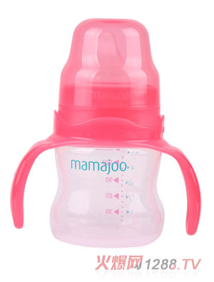 mamajoo學飲杯-紅色款