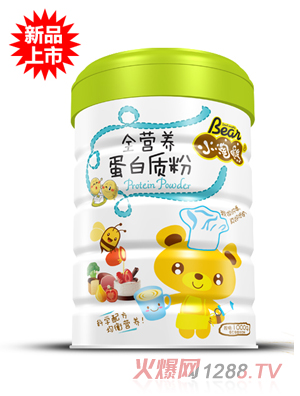 小淘熊全營養蛋白質粉