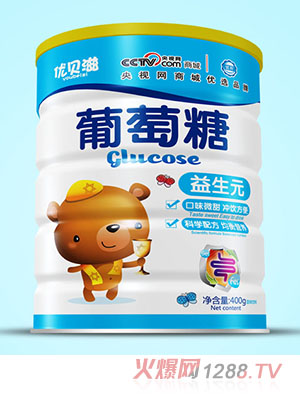優貝滋益生元葡萄糖