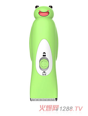 米樂迪青蛙理發器