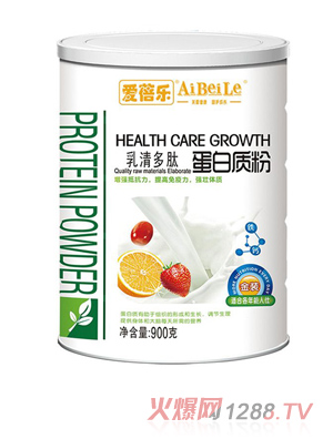 愛蓓樂 乳清多肽蛋白質粉