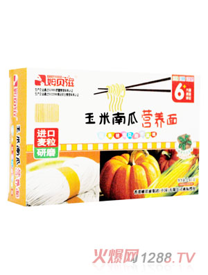 姆貝滋玉米南瓜營養面