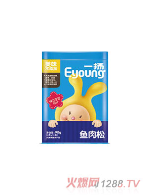 一揚魚肉松