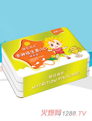 僮馨貝貝多種維生素AD營養素