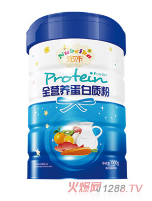 努貝卡全營養蛋白質粉