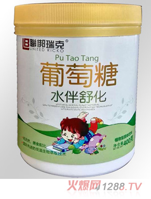 聯梆瑞克水伴舒化-葡萄糖