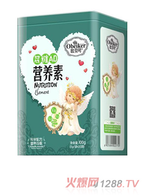 歐貝可多維AD營養素