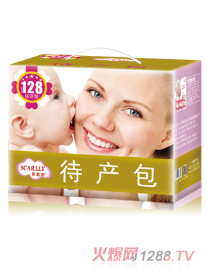 思嘉麗待產包經濟型