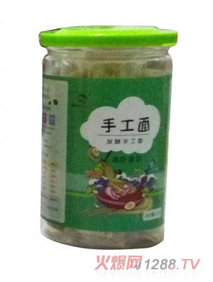 樂亦樂發酵手工面（豬肝菠菜）