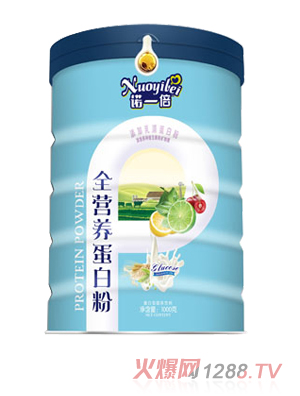 諾一倍全營養蛋白粉