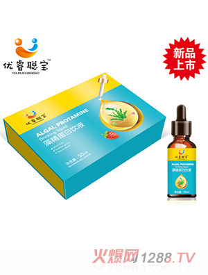 優睿聰寶藻精蛋白飲液