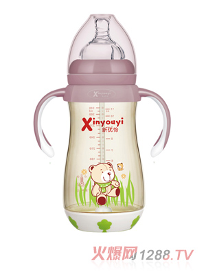 PPSUƿ320ml-ɫ-С܈D